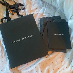 ❗CLOSET CLOSING ❗David yurman bag